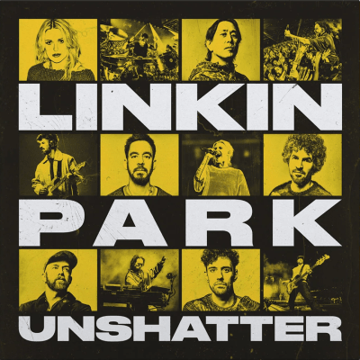 Linkin Park - Unshatter Film Soundtrack (Live in São Paulo) [CD]