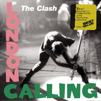 The Clash - London Calling [CD]1