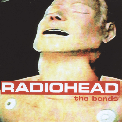 Radiohead - The Bends [CD]1