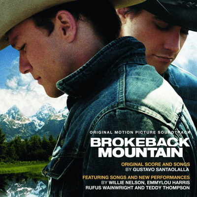 Various Artists - Brokeback Mountain (OST) [LP] (20th Ann, Deluxe, First Time On Vinyl, Booklet, Gatefold)