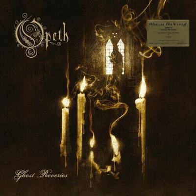 Opeth - Ghost Reveries [2LP] (Music On Vinyl)1