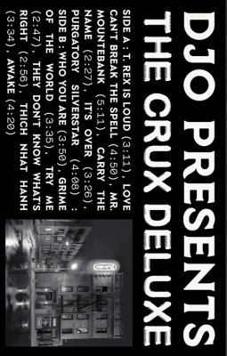 Djo - The Crux Deluxe [Cassette]