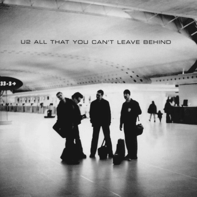 U2 - All That You Can't Leave Behind [2LP] (HeavyWeight, 20th Ann, Booklet)