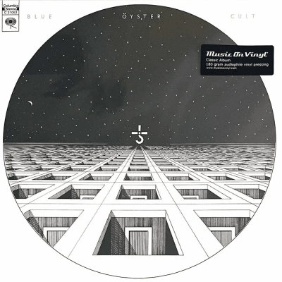 Blue Oyster Cult - Blue Oyster Cult [LP] (Music On Vinyl)1