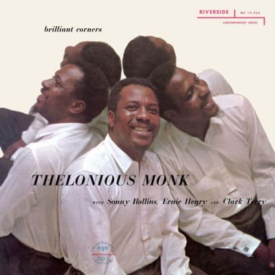 Thelonious Monk - Brilliant Corners [LP] (Audiophile Vinyl, HeavyWeight, Mono)1