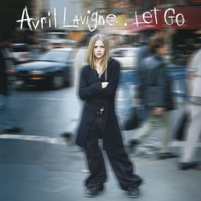 Avril Lavigne - Let Go [2LP]