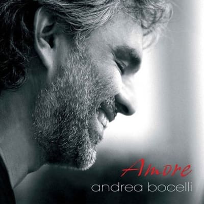 Andrea Bocelli - Amore [2LP] (HeavyWeight, Gatefold)1