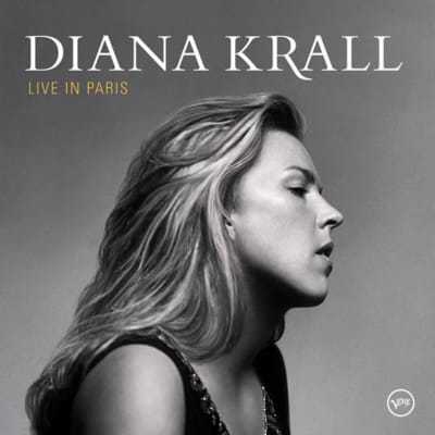 Diana Krall - Live In Paris [2LP] (HeavyWeight)1