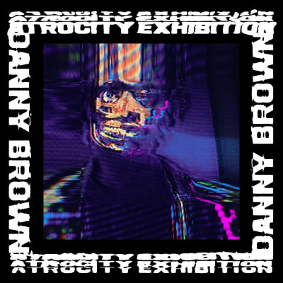 Danny Brown - Atrocity Exhibition [2LP]1