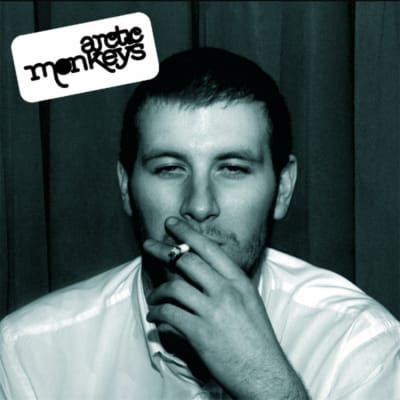 Arctic Monkeys - Whatever People Say I Am, That's What I Am Not [LP]