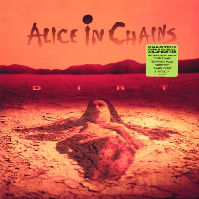 Alice In Chains - Dirt [2LP] (30th Ann, Remastered)