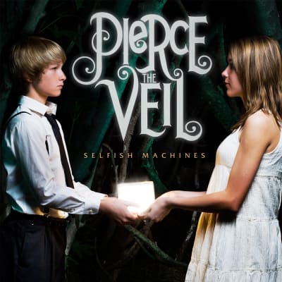 Pierce The Veil - Selfish Machines [CD]1