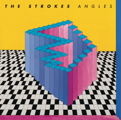 The Strokes - Angles [CD]