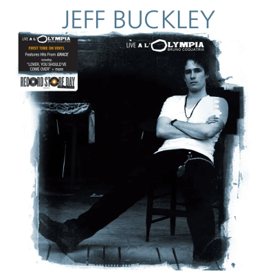 Jeff Buckley - Live A L'Olympia [2LP] (RSD)1