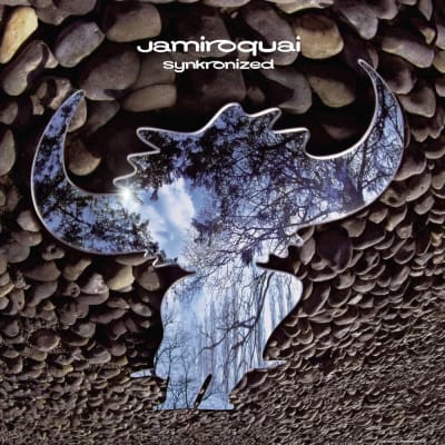 Jamiroquai - Synkronized [LP]