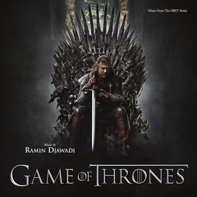 Ramin Djawadi - Game Of Thrones: Season 1 (OST) [2LP]