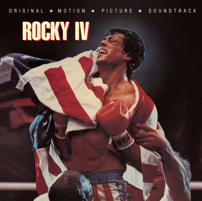 Various Artists - Rocky IV (OST) [LP]1