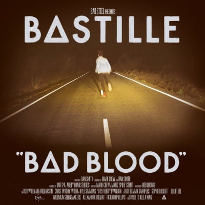 Bastille - Bad Blood [LP]1