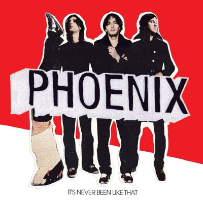 Phoenix - It's Never Been Like That [LP]1