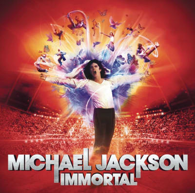 Michael Jackson - Immortal (Deluxe Version) [CD]1