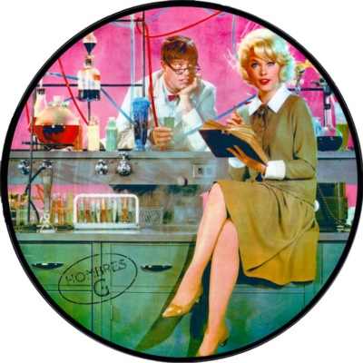 Hombres G - Hombres G [LP] (Picture Disc)