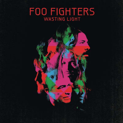 Foo Fighters - Wasting Light [CD]