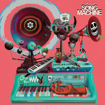Gorillaz - Song Machine, Season One (Deluxe Edition) [2CD]