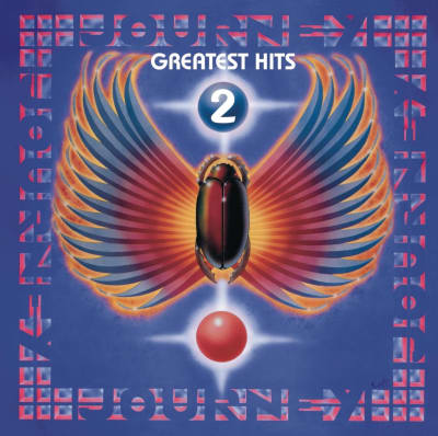 Journey - Journey's Greatest Hits Vol. 2 [CD]