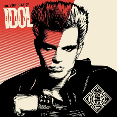 Billy Idol - Idolize Yourself [2LP]1