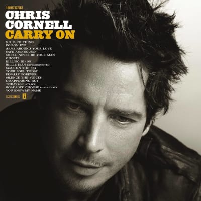 Chris Cornell - Carry On [2LP]