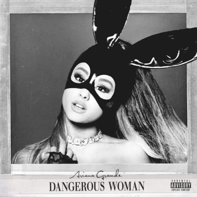 Ariana Grande - Dangerous Woman [2LP]1