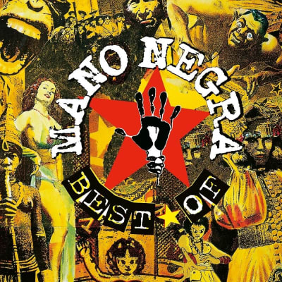 Mano Negra - Best Of Mano Negra [2LP]