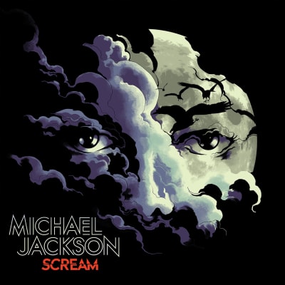 Michael Jackson - Scream [CD]1