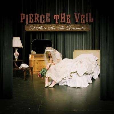 Pierce The Veil - A Flair For The Dramatic [CD]1
