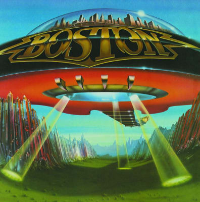 Boston - Don't Look Back [LP] (HeavyWeight)1
