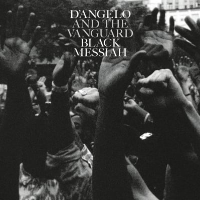 D'Angelo, The Vanguard - Black Messiah [2LP]1