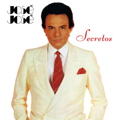 Jose Jose - Secretos [LP]