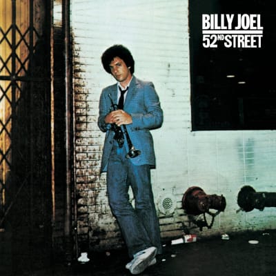 Billy Joel - 52nd Street [LP]
