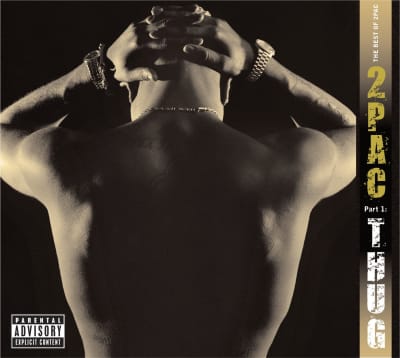 2Pac - The Best Of 2Pac - Part 1: Thug [2LP]1