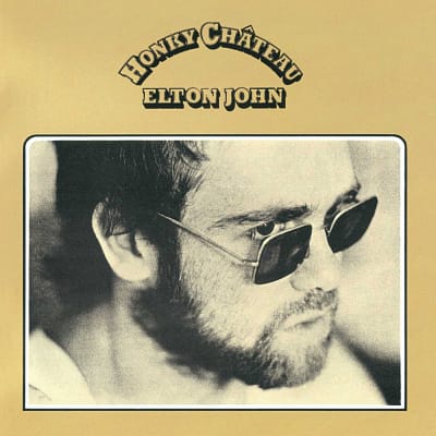Elton John - Honky Chateau [LP]