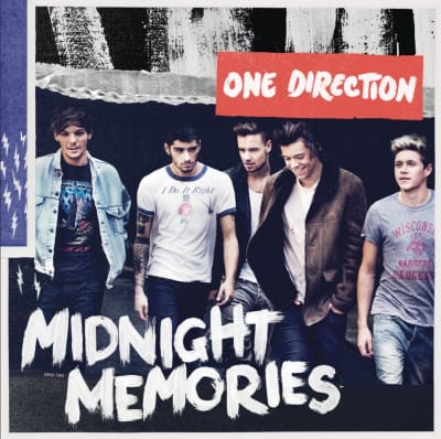 One Direction - Midnight Memories [CD]1