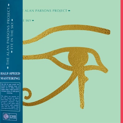 The Alan Parsons Project - Eye In The Sky [2LP] (CV45 Edition)