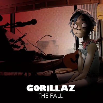 Gorillaz - The Fall [LP]1