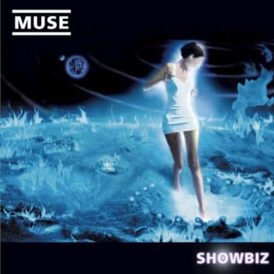 Muse - Showbiz [2LP]1
