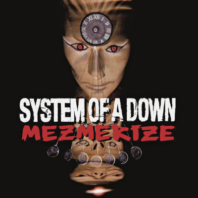 System Of A Down - Mezmerize [CD]1