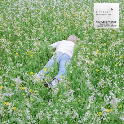 Porter Robinson - Nurture [2LP] (Clear Vinyl)