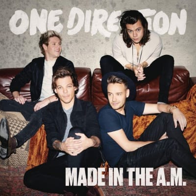 One Direction - Made In The A.M. [CD]1