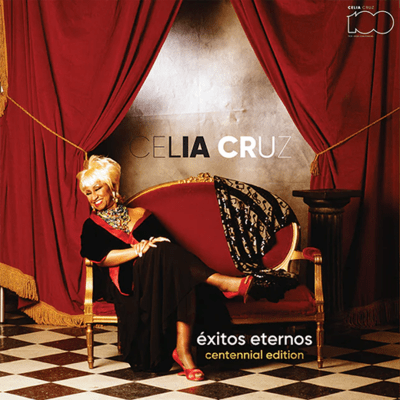Celia Cruz - Exitos Eternos: Centennial Edition [2LP] (Copper Vinyl)1