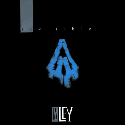 La Ley - Invisible [2LP]1