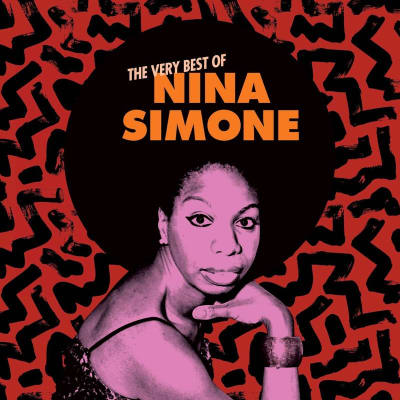 Nina Simone - The Very Best Of Nina Simone [LP] (Crystal Clear Vinyl)1